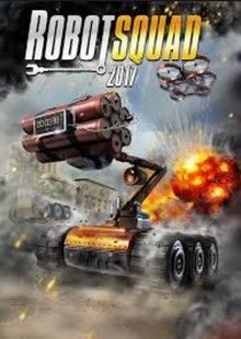 Robot Squad Simulator 2017